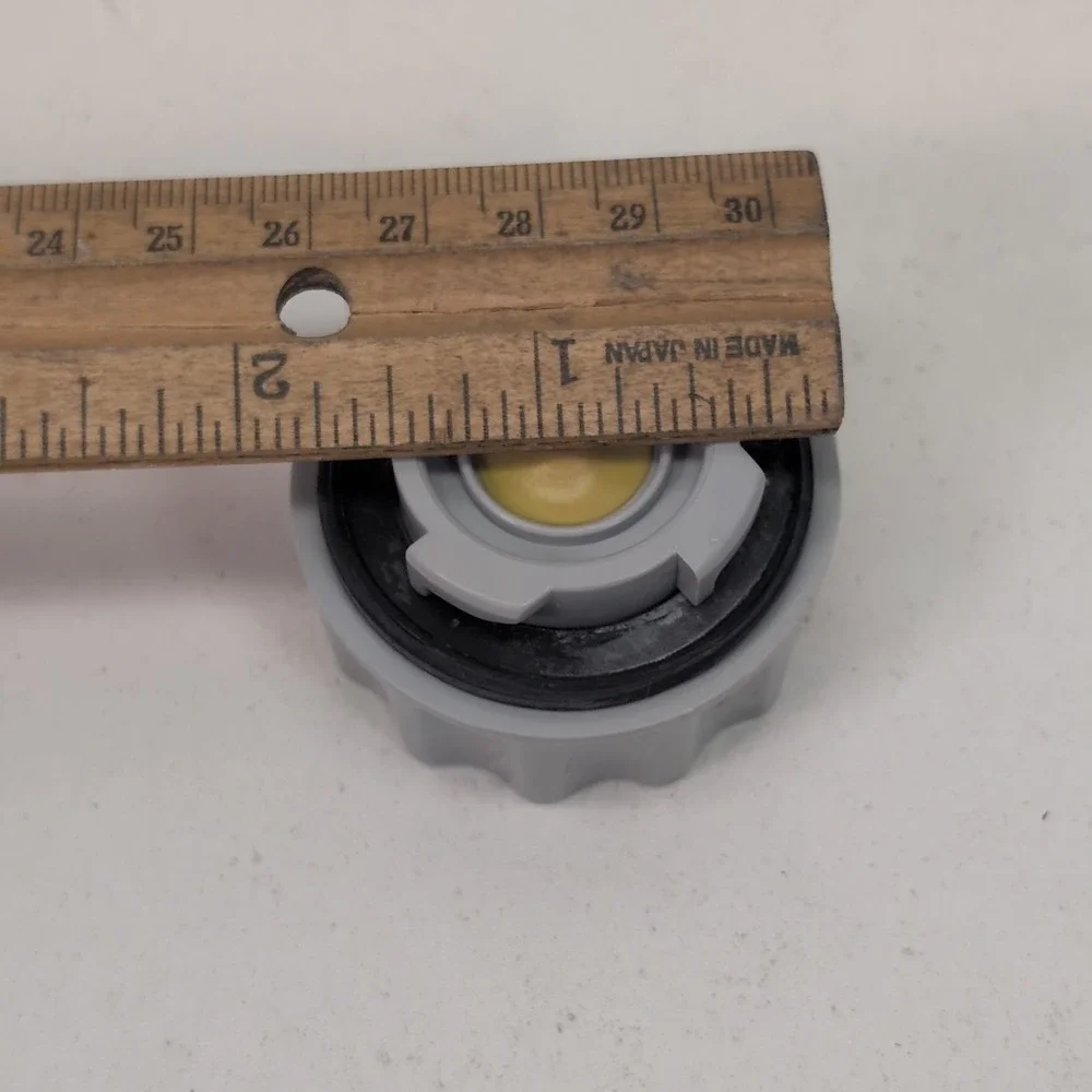 Hoover Max‎ Extract SpinScrub 60 Clean Water Tank Cap Recovery Tank OEM